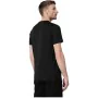 Camiseta de Manga Corta Hombre 4F Fnk M209 Negro de 4F, Hombre - Ref: S64109858, Precio: 18,43 €, Descuento: %