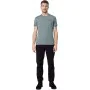 T-shirt à manches courtes homme 4F Fnk M209 Gris de 4F, Homme - Réf : S64109859, Prix : 18,43 €, Remise : %