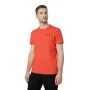 Maglia a Maniche Corte Uomo 4F Fnk M209 Rosso di 4F, Uomo - Rif: S64109860, Prezzo: 17,57 €, Sconto: %