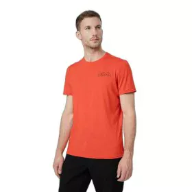 Camisola de Manga Curta Homem 4F Fnk M209 Vermelho de 4F, Homem - Ref: S64109860, Preço: 17,57 €, Desconto: %