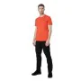 Camisola de Manga Curta Homem 4F Fnk M209 Vermelho de 4F, Homem - Ref: S64109860, Preço: 17,57 €, Desconto: %