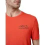 Camisola de Manga Curta Homem 4F Fnk M209 Vermelho de 4F, Homem - Ref: S64109860, Preço: 17,57 €, Desconto: %