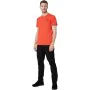 Camisola de Manga Curta Homem 4F Fnk M209 Vermelho de 4F, Homem - Ref: S64109860, Preço: 17,57 €, Desconto: %