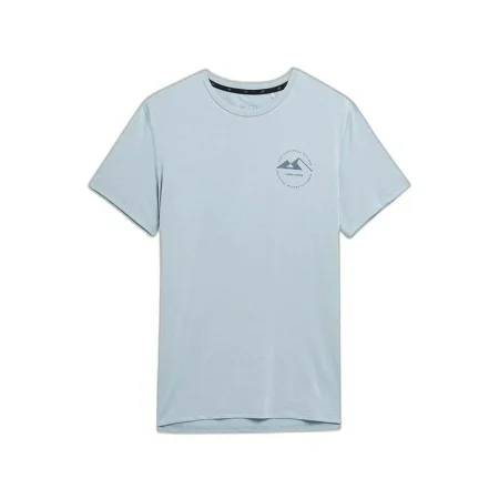 Men’s Short Sleeve T-Shirt 4F Fnk M210 Light Blue by 4F, Men - Ref: S64109861, Price: 17,57 €, Discount: %