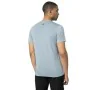 Camisola de Manga Curta Homem 4F Fnk M210 Azul Claro de 4F, Homem - Ref: S64109861, Preço: 17,57 €, Desconto: %