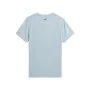 Camisola de Manga Curta Homem 4F Fnk M210 Azul Claro de 4F, Homem - Ref: S64109861, Preço: 17,57 €, Desconto: %