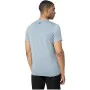 Camisola de Manga Curta Homem 4F Fnk M210 Azul Claro de 4F, Homem - Ref: S64109861, Preço: 17,57 €, Desconto: %