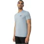 Camiseta de Manga Corta Hombre 4F Fnk M210 Azul claro de 4F, Hombre - Ref: S64109861, Precio: 17,57 €, Descuento: %