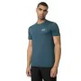 T-shirt à manches courtes homme 4F Fnk M210 Bleu foncé de 4F, Homme - Réf : S64109862, Prix : 17,57 €, Remise : %