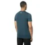 Camiseta de Manga Corta Hombre 4F Fnk M210 Azul oscuro de 4F, Hombre - Ref: S64109862, Precio: 17,57 €, Descuento: %