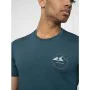 T-shirt à manches courtes homme 4F Fnk M210 Bleu foncé de 4F, Homme - Réf : S64109862, Prix : 17,57 €, Remise : %