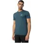 Men’s Short Sleeve T-Shirt 4F Fnk M210 Dark blue by 4F, Men - Ref: S64109862, Price: 17,57 €, Discount: %