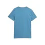 Camiseta de Manga Corta Hombre 4F M304 Azul Añil de 4F, Hombre - Ref: S64109873, Precio: 14,56 €, Descuento: %