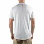 Camisola de Manga Curta Homem +8000 Usame Branco de +8000, Homem - Ref: S64109874, Preço: 27,07 €, Desconto: %