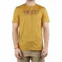 Herren Kurzarm-T-Shirt +8000 Usame Gold von +8000, Herren - Ref: S64109875, Preis: 27,20 €, Rabatt: %