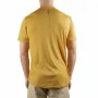 Camisola de Manga Curta Homem +8000 Usame Dourado de +8000, Homem - Ref: S64109875, Preço: 27,20 €, Desconto: %