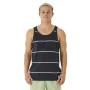 T-Shirt para Homem sem Mangas Rip Curl Swc Rails Tank Preto de Rip Curl, Homem - Ref: S64109894, Preço: 26,10 €, Desconto: %