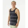 T-Shirt para Homem sem Mangas Rip Curl Swc Rails Tank Preto de Rip Curl, Homem - Ref: S64109894, Preço: 26,10 €, Desconto: %