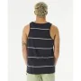 Maglia Smanicata da Uomo Rip Curl Swc Rails Tank Nero di Rip Curl, Uomo - Rif: S64109894, Prezzo: 26,10 €, Sconto: %