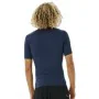 Camiseta de Baño Rip Curl Dawn Patrol Perf Azul oscuro Hombre de Rip Curl, Trajes y neoprenos - Ref: S64109919, Precio: 23,72...