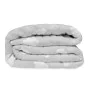 Couvre-lit HappyFriday Basic Kids Gris 180 x 260 cm Nuages de HappyFriday, Boutis et couvre-lits - Réf : D1611825, Prix : 68,...