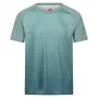 Camiseta de Manga Corta Hombre Regatta Pinmor Aguamarina de Regatta, Hombre - Ref: S64109931, Precio: 19,34 €, Descuento: %