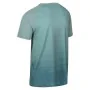 Camiseta de Manga Corta Hombre Regatta Pinmor Aguamarina de Regatta, Hombre - Ref: S64109931, Precio: 19,34 €, Descuento: %