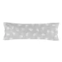 Conjunto de Lençóis HappyFriday Basic Kids Clouds Cinzento Solteiro 180 x 270 cm 2 Peças de HappyFriday, Lençóis e capas de a...