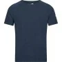 Camiseta de Manga Corta Hombre Regatta Ambulo Azul de Regatta, Hombre - Ref: S64109932, Precio: 19,03 €, Descuento: %