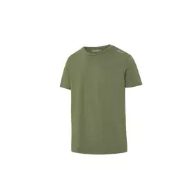 Camiseta de Manga Corta Hombre Joluvi Combed Verde Oliva de Joluvi, Hombre - Ref: S64109939, Precio: 13,13 €, Descuento: %