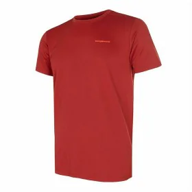 Men’s Short Sleeve T-Shirt Trangoworld Ovre Red by Trangoworld, Men - Ref: S64109955, Price: 23,07 €, Discount: %