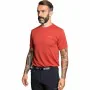 Maglia a Maniche Corte Uomo Trangoworld Ovre Rosso di Trangoworld, Uomo - Rif: S64109955, Prezzo: 23,07 €, Sconto: %