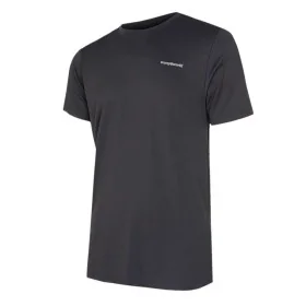 T-shirt à manches courtes homme Trangoworld Ovre Gris de Trangoworld, Homme - Réf : S64109957, Prix : 26,16 €, Remise : %