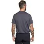 Camiseta de Manga Corta Hombre Trangoworld Ovre Gris de Trangoworld, Hombre - Ref: S64109957, Precio: 26,16 €, Descuento: %