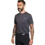 Herren Kurzarm-T-Shirt Trangoworld Ovre Grau von Trangoworld, Herren - Ref: S64109957, Preis: 26,16 €, Rabatt: %