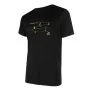 Camisola de Manga Curta Homem Trangoworld Loiba Preto de Trangoworld, Homem - Ref: S64109961, Preço: 24,60 €, Desconto: %