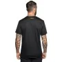 Camisola de Manga Curta Homem Trangoworld Loiba Preto de Trangoworld, Homem - Ref: S64109961, Preço: 24,60 €, Desconto: %