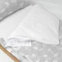 Quilted Zipper Bedding HappyFriday Basic Clouds Grey 105 x 200 cm by HappyFriday, Slumber Bags - Ref: D1611831, Price: 92,08 ...