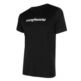 Camiseta de Manga Corta Hombre Trangoworld Cajo Th Negro de Trangoworld, Hombre - Ref: S64109966, Precio: 18,45 €, Descuento: %