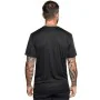 Camisola de Manga Curta Homem Trangoworld Cajo Th Preto de Trangoworld, Homem - Ref: S64109966, Preço: 18,45 €, Desconto: %