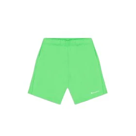 Sports Shorts Champion Green by Champion, Men - Ref: S64109993, Price: 19,70 €, Discount: %