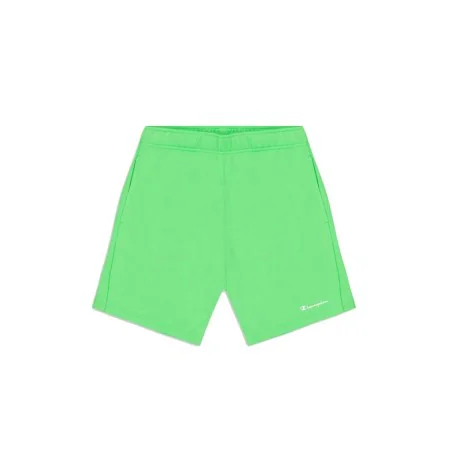 Pantalón Corto Deportivo Champion Verde de Champion, Hombre - Ref: S64109993, Precio: 19,70 €, Descuento: %