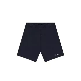 Pantalón Corto Deportivo Champion Azul de Champion, Hombre - Ref: S64109995, Precio: 27,59 €, Descuento: %