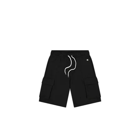 Short de Sport Champion Cargo Noir de Champion, Homme - Réf : S64109996, Prix : 37,24 €, Remise : %