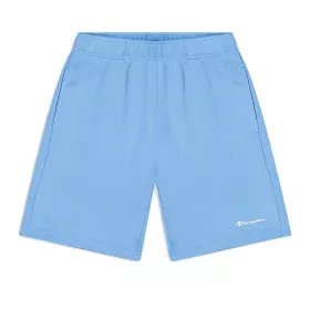 Pantalón Corto Deportivo Champion Azul de Champion, Hombre - Ref: S64109997, Precio: 27,59 €, Descuento: %