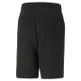 Pantalón Corto Deportivo Puma Ess Elevateds Negro de Puma, Hombre - Ref: S64109999, Precio: 32,39 €, Descuento: %