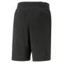 Pantalón Corto Deportivo Puma Essentials Block Tape Negro de Puma, Hombre - Ref: S64110002, Precio: 43,02 €, Descuento: %