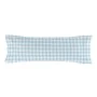 Duvet cover set HappyFriday Basic Kids Blue Single Gingham 2 Pieces by HappyFriday, Quilts and quilt covers - Ref: D1611840, ...