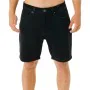 Short de Sport Rip Curl Denim Walkshort Noir de Rip Curl, Homme - Réf : S64110036, Prix : 49,21 €, Remise : %