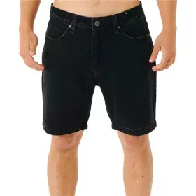 Pantaloncino Sportivo Rip Curl Denim Walkshort Nero di Rip Curl, Uomo - Rif: S64110036, Prezzo: 49,21 €, Sconto: %